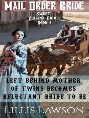 cover image of Left Behind Mother of Twins Becomes Reluctant Bride to Be